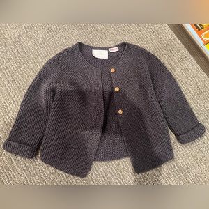 Zara baby Knitwear